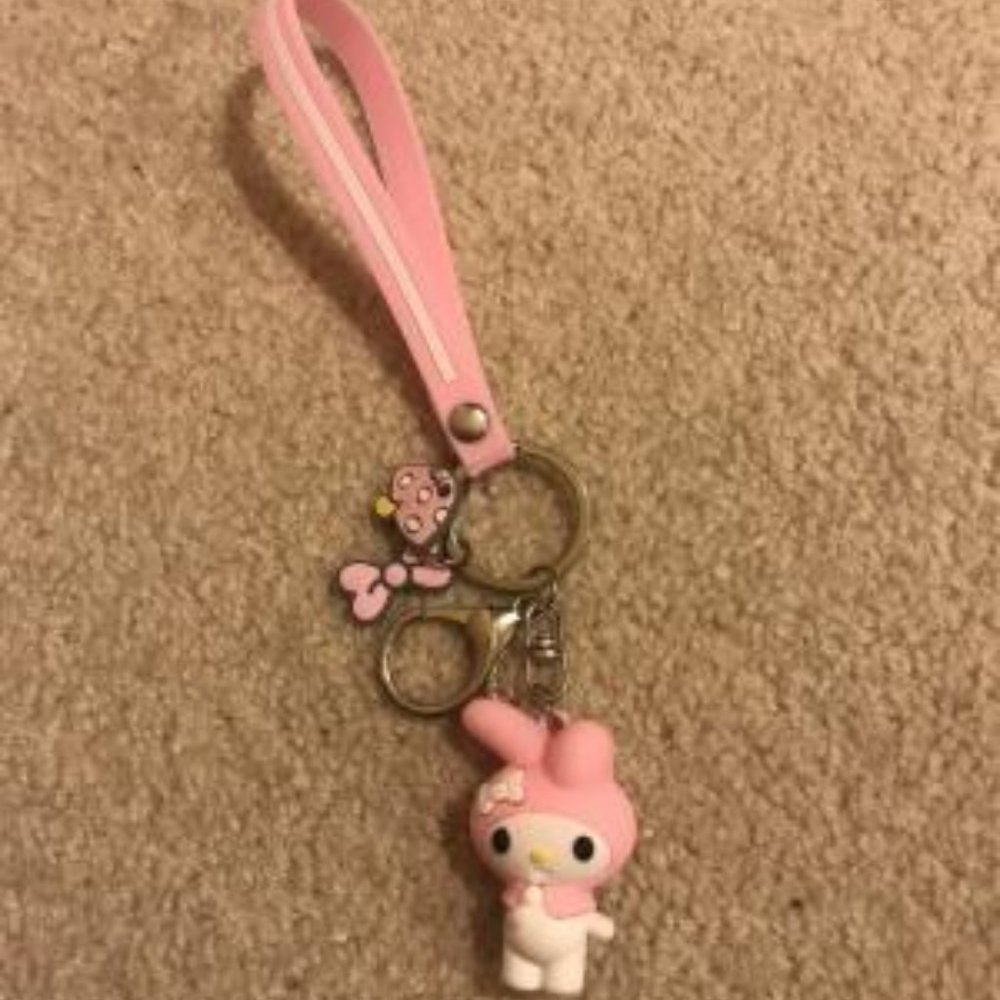 ♡ My Melody keychain ♡